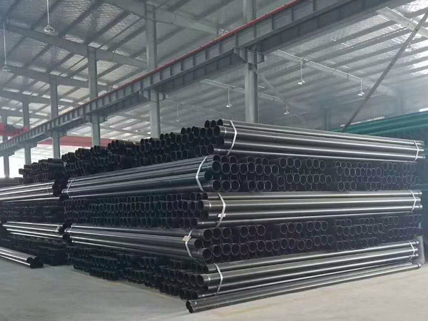 土默特右热轧耐候钢管